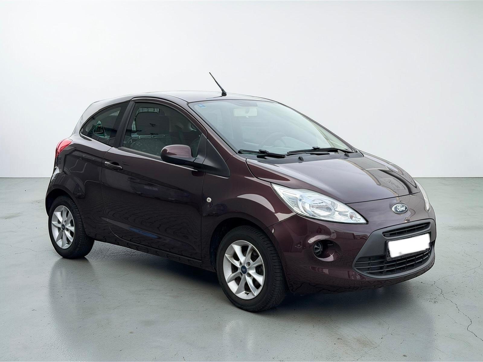 Ford Ka Cool & Sound Edition*Garantie