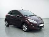 Ford Ka Cool & Sound Edition*Garantie - rote Ford Ka/Ka+