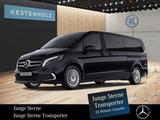 Mercedes-Benz V 300 d EDITION Extralang *AVANTGARDE*AHK*SHZ* - Motorradanhänger