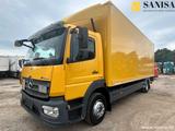Mercedes-Benz Atego 1323/1223/LBW/Klima/ASR/ESP - Mercedes-Benz 132