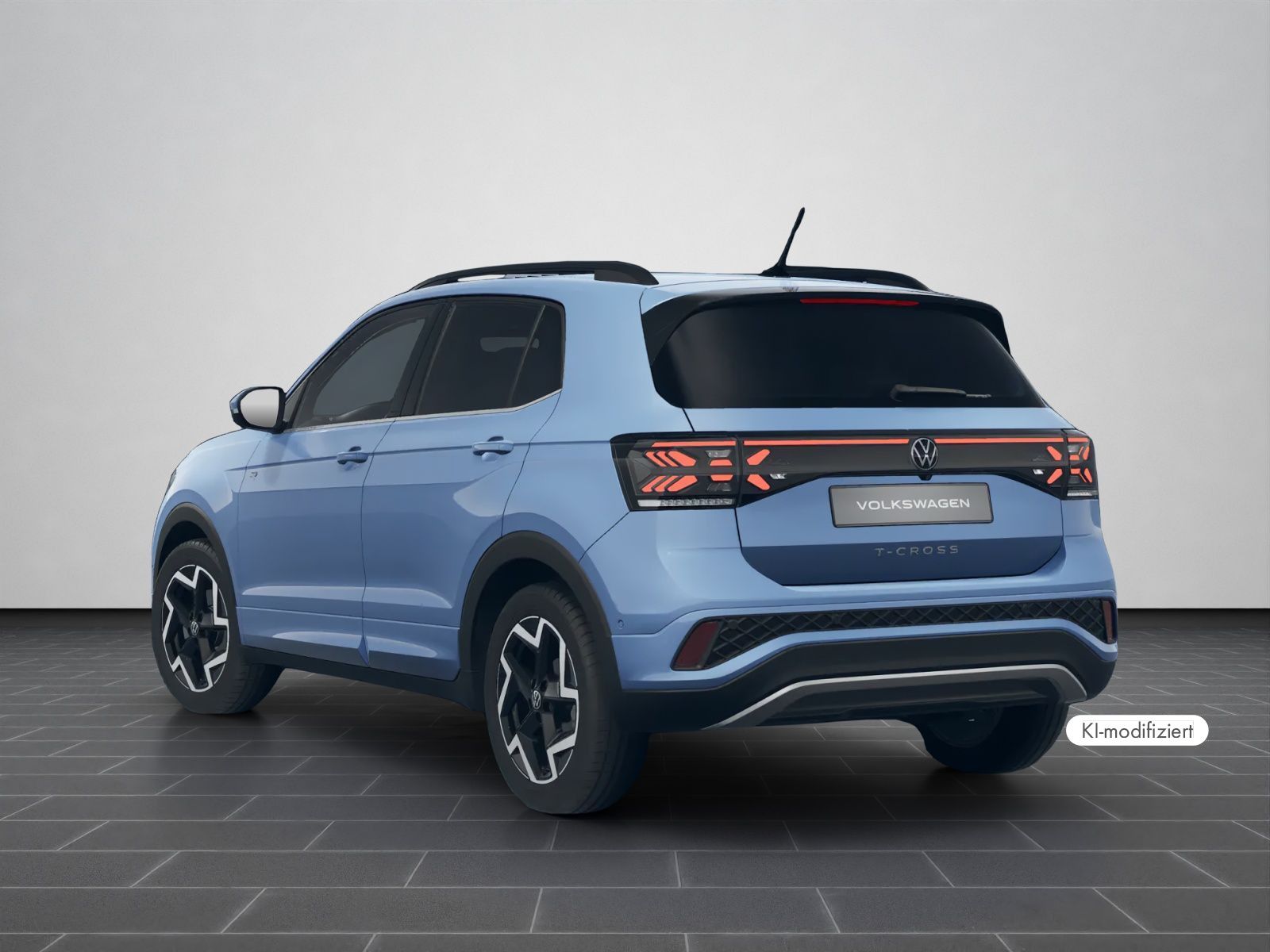 Volkswagen T-Cross - Bild 15
