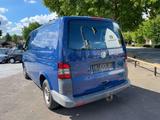 Volkswagen T5 Transporter 2-HAND*KASTEN*AHK*ZAHNRIEMEN NEU* - Volkswagen T5 Transporter in Bielefeld