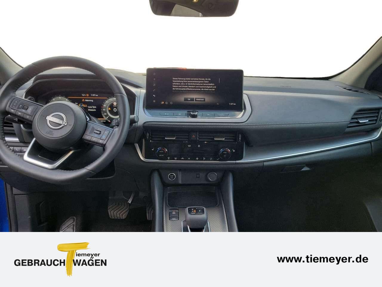 Nissan Qashqai 1.3 MHEV  Xtronic N-Connecta PanoD TOP