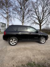 Jeep Compass 2.2 CRD 120kW Limited 4WD Limited - Jeep Compass: 2.2