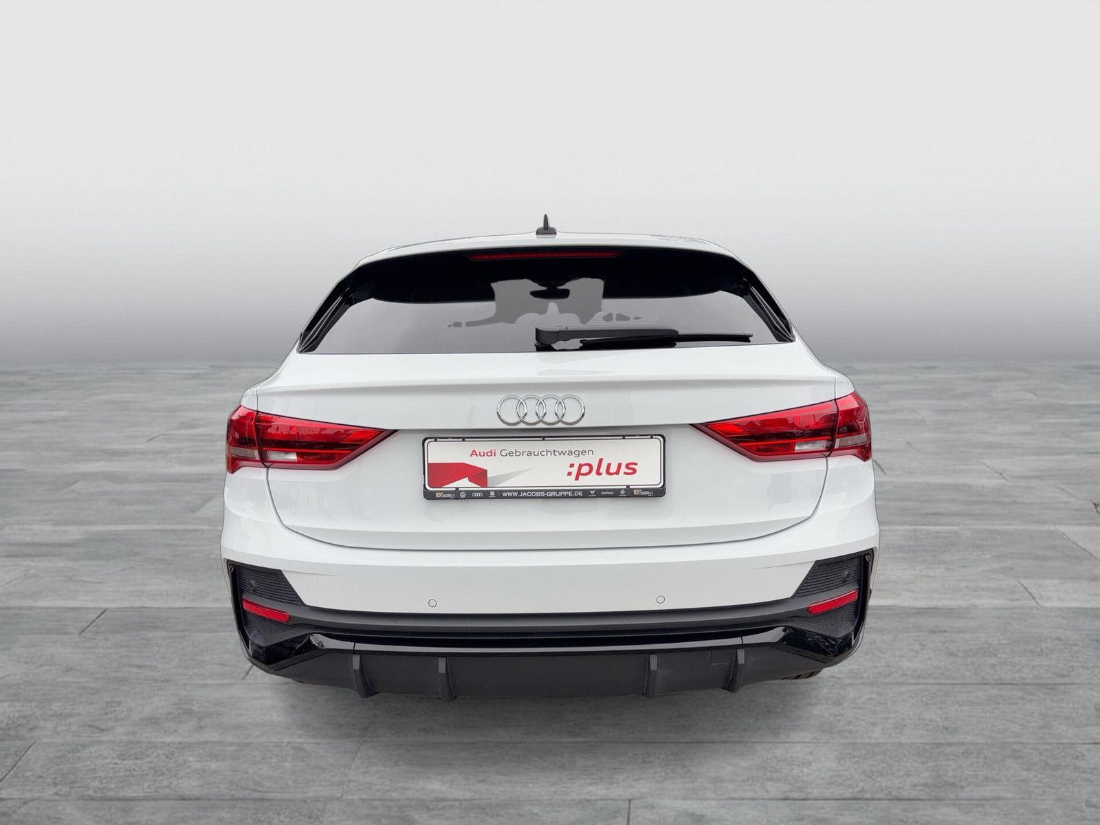 Audi Q3 Sportback 35TFSI S line Black ACC AHK Navi foto 4