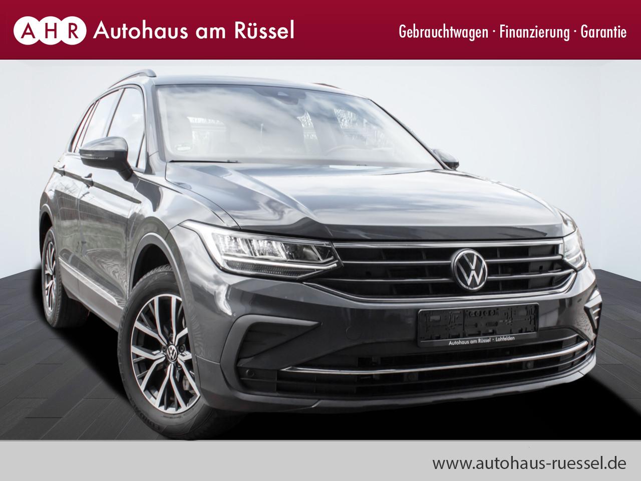 Volkswagen Tiguan Life TDI *Kamera*AHK*ACC*DAB*