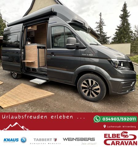 Knaus BOXDRIVE 600 XL Mietfahrzeug 2025 