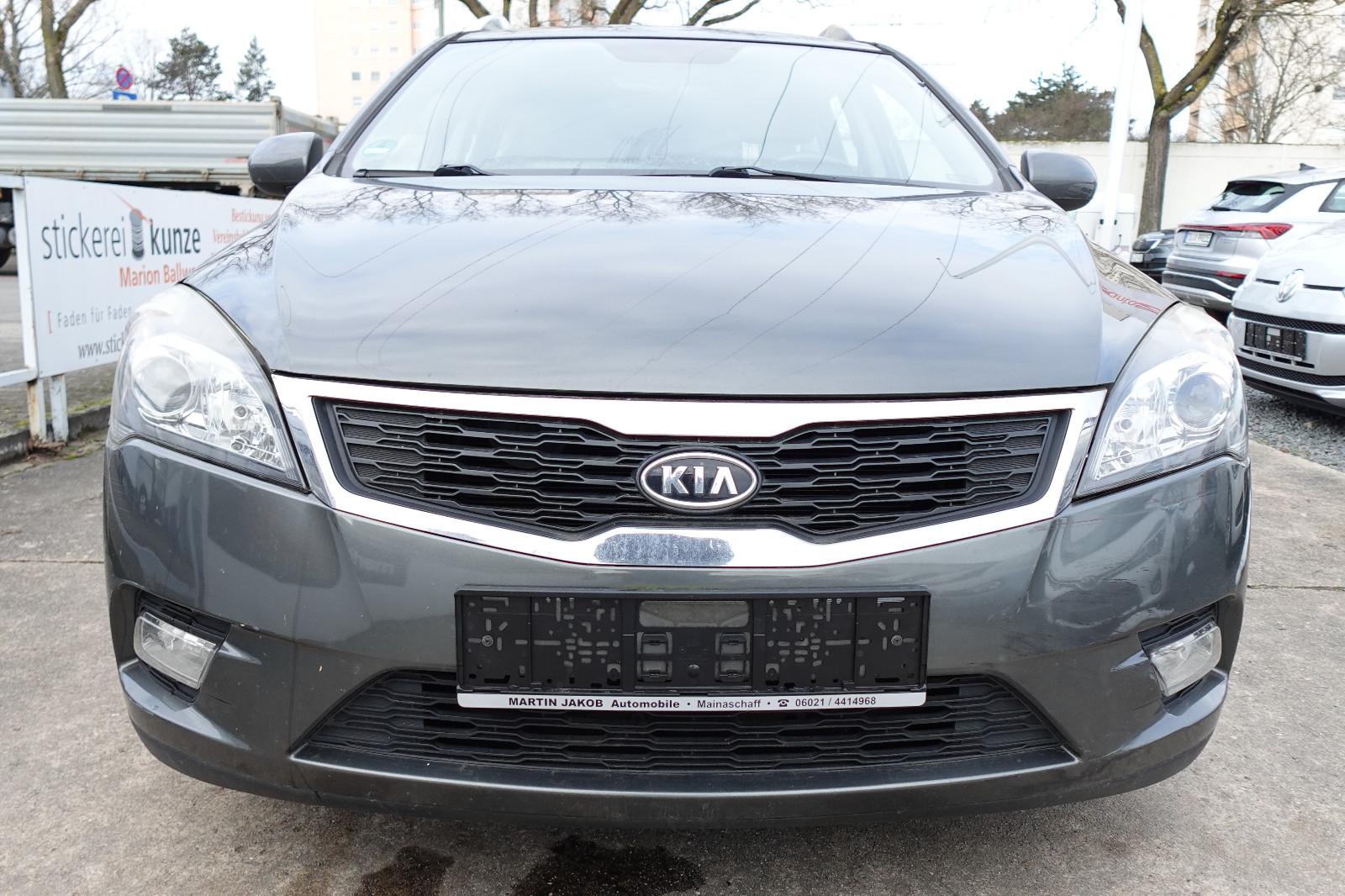 Kia ANDERE Ceed Sportswagon Vision+SITZHEIZUNG+KLIMA