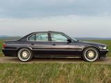 ALPINA B12 5.7 - Nr. 37 Technoviolett - ALPINA B12 Gebrauchtwagen