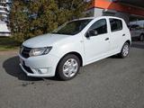 Dacia Sandero 1.2 16V 75 KLIMA/WENIG KILOMETER - Dacia Sandero: 1.2