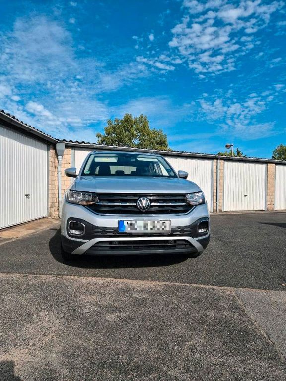 Image of Volkswagen T-Cross