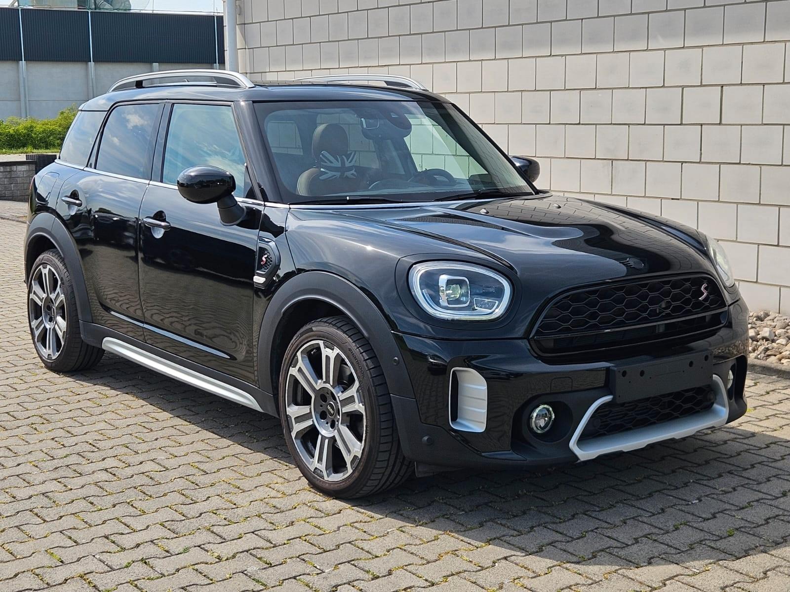 MINI Countryman S ALL4 JCW*HUD*Pano*Memory*Cam*