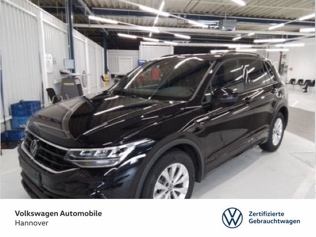 Volkswagen Tiguan 2.0 TDI DSG R-Line BlackStyle Navi Pano A