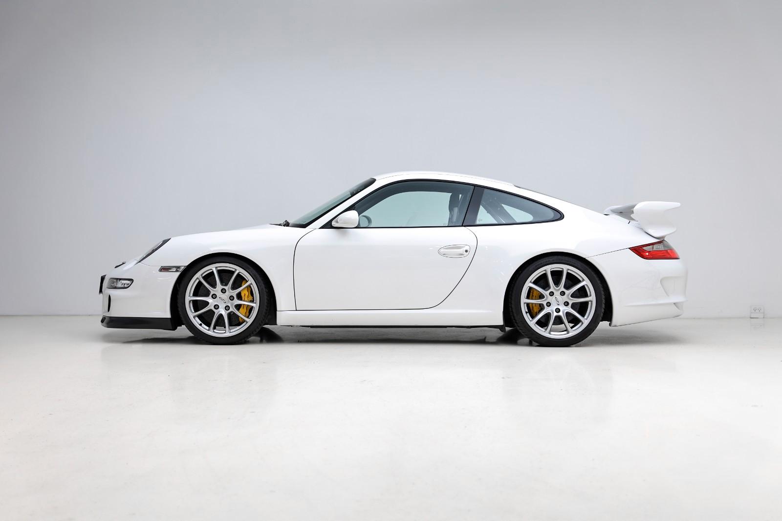 Porsche 997 GT3 Clubsport