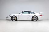 Porsche 997 GT3 Clubsport - weiße Porsche 911 Urmodell