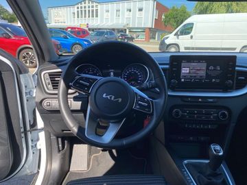 Kia XCeed 1.0 T-GDI EDITION 7