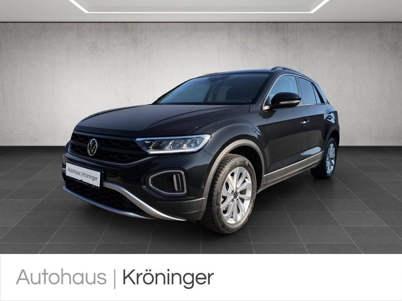 Volkswagen T-Roc 1.5 TSI Life ACC Kamera SHZ LHZ CarPlay
