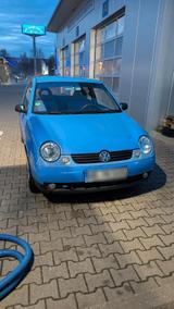 Volkswagen VW Lupo 1.4 Automatik 114000km - gebrauchte VW Lupo aus dem Jahr 2002