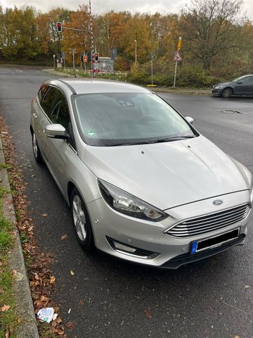 Ford Focus 1,0 EcoBoost 92kW Business Turnier Bus...