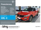Volkswagen T-Roc Style 1,0 TSI 6-Gang - rote Volkswagen T-Roc