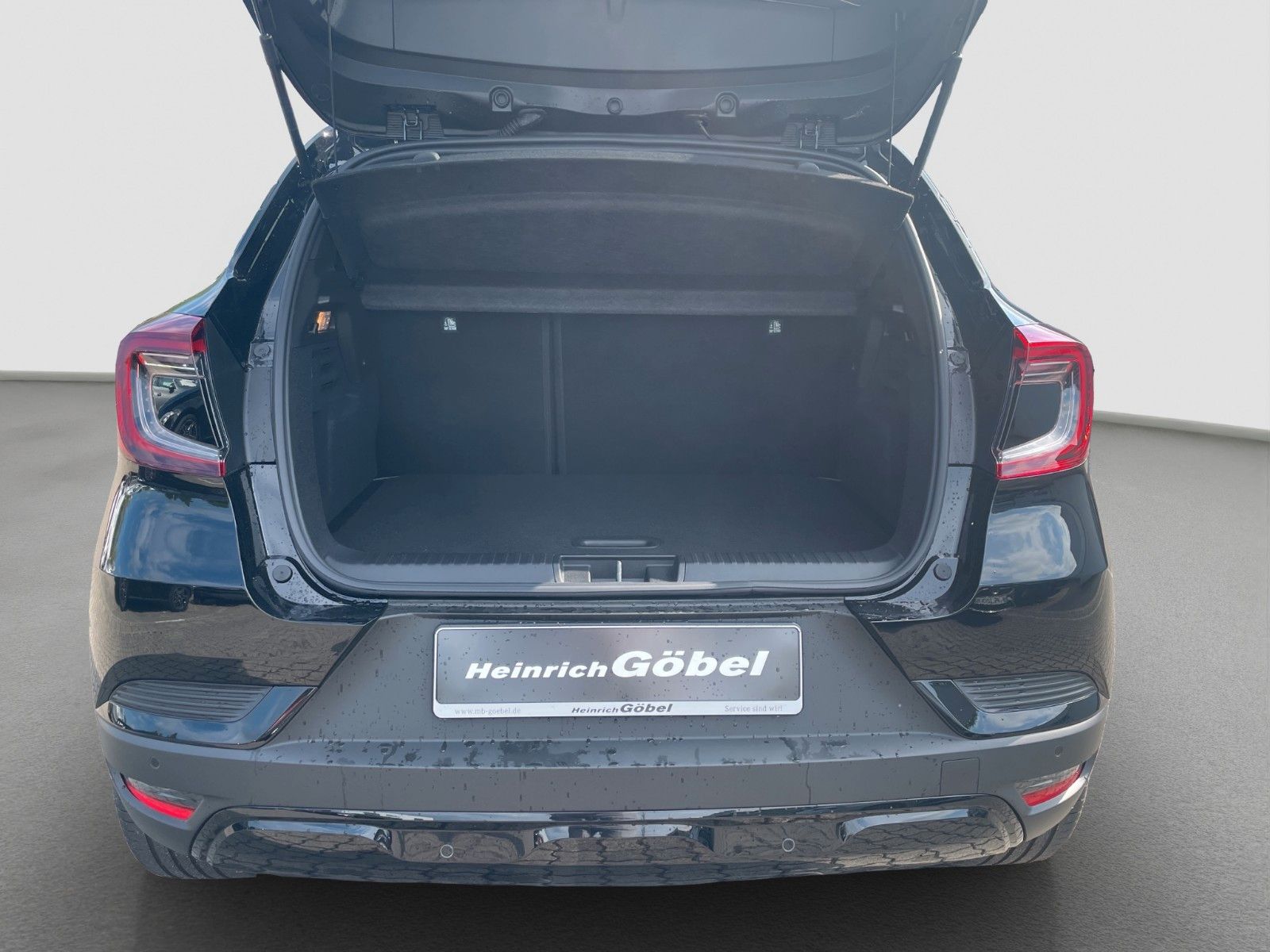 Fahrzeugabbildung Mitsubishi ASX 1.8 Hybrid Diamant Plus Black