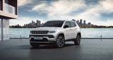 Jeep Compass Altitude MY24 1.5l  e-Hybrid Automatik - Jeep Compass Altitude mit Hybrid-Antrieb (Benzin/Elektro)