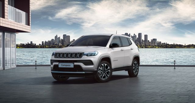 Jeep Compass Altitude MY24 1.5l  e-Hybrid Automatik