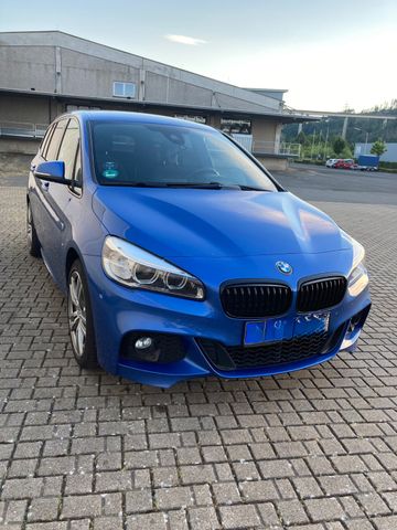 BMW 218 Gran Tourer 218i M Sport M 7 Sitz Automatik