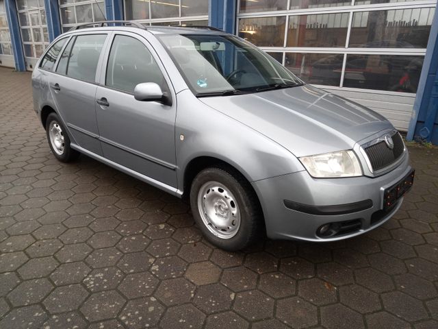 Skoda Fabia Combi Sport/AHK/HU neu