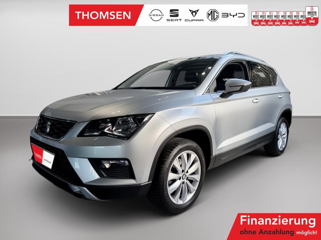 Seat Ateca 1.0 TSI Style Winterp.+PDC+SHZ+2xKlima+LM
