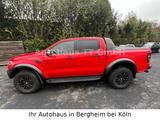 Ford Ranger Raptor Doppelkabine 4x4°Kamera°Navi°LED° - mit Diesel-Antrieb: mit Navigationssystem, Geländewagen