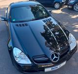 Mercedes-Benz SLK 200 Kompressor Aut. Klima SHZ Leder LMF BC - gebrauchte Mercedes-Benz SLK 200 aus dem Jahr 2006