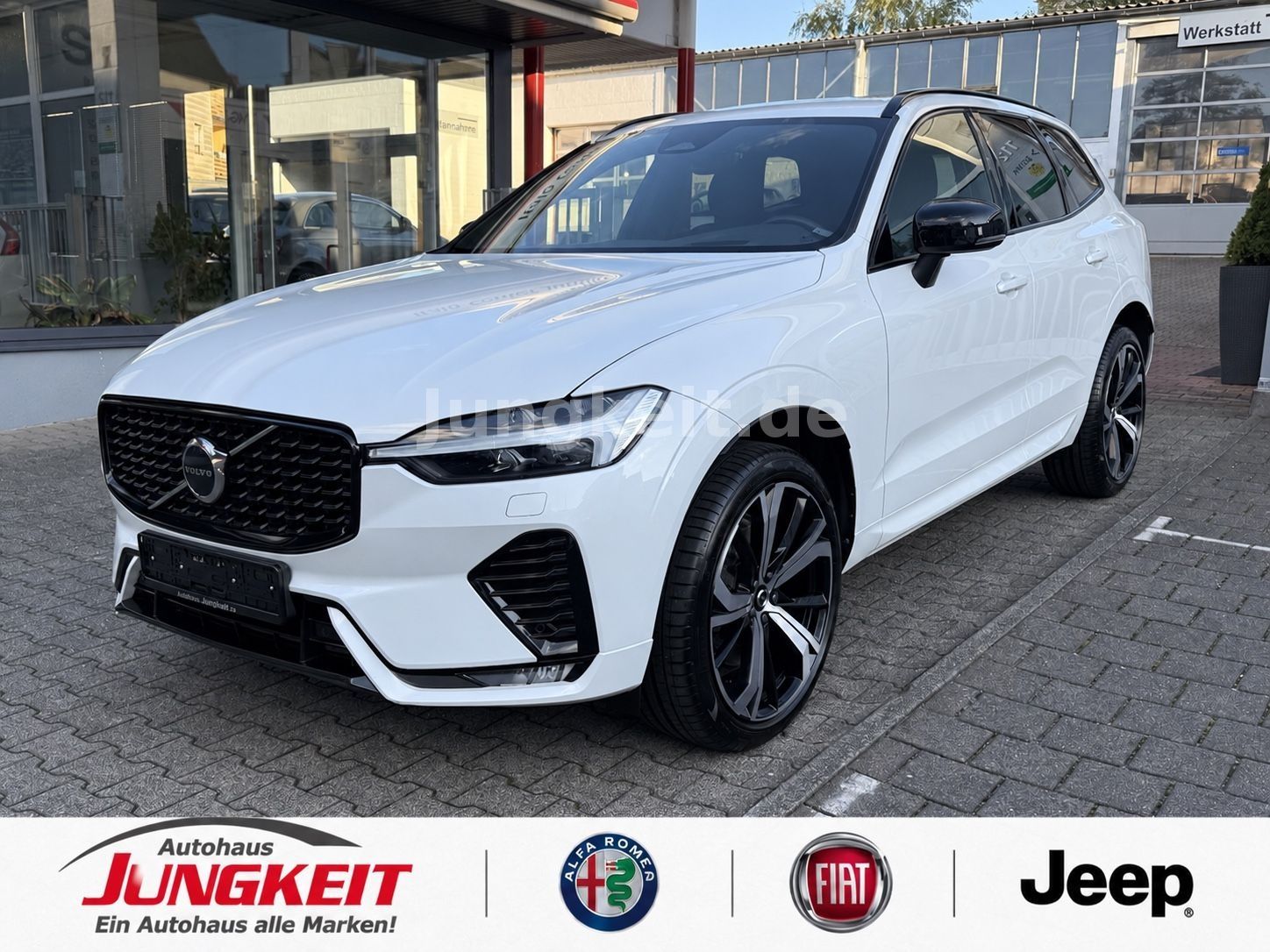 Volvo XC 60 R-Design *Panorama*R-Kamera*1.Hand*