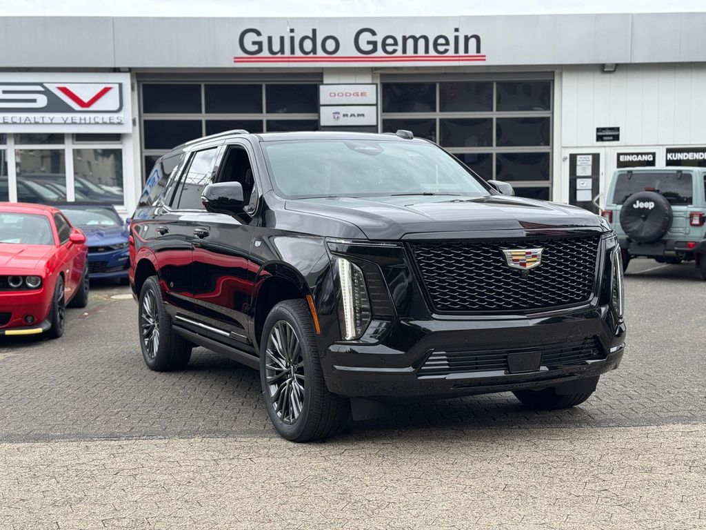 Cadillac Escalade