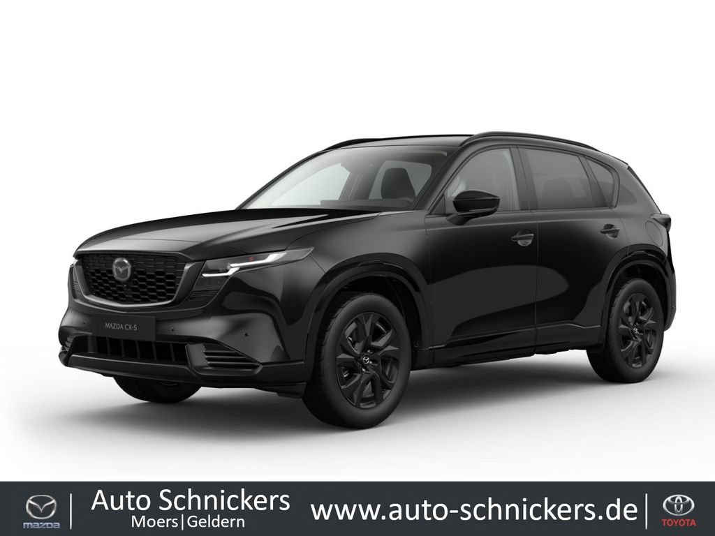 Image of Mazda CX-5