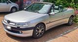 Peugeot 306 Cabrio Platinum 2.0 16V 132PS ... - Peugeot Gebrauchtwagen von 2000