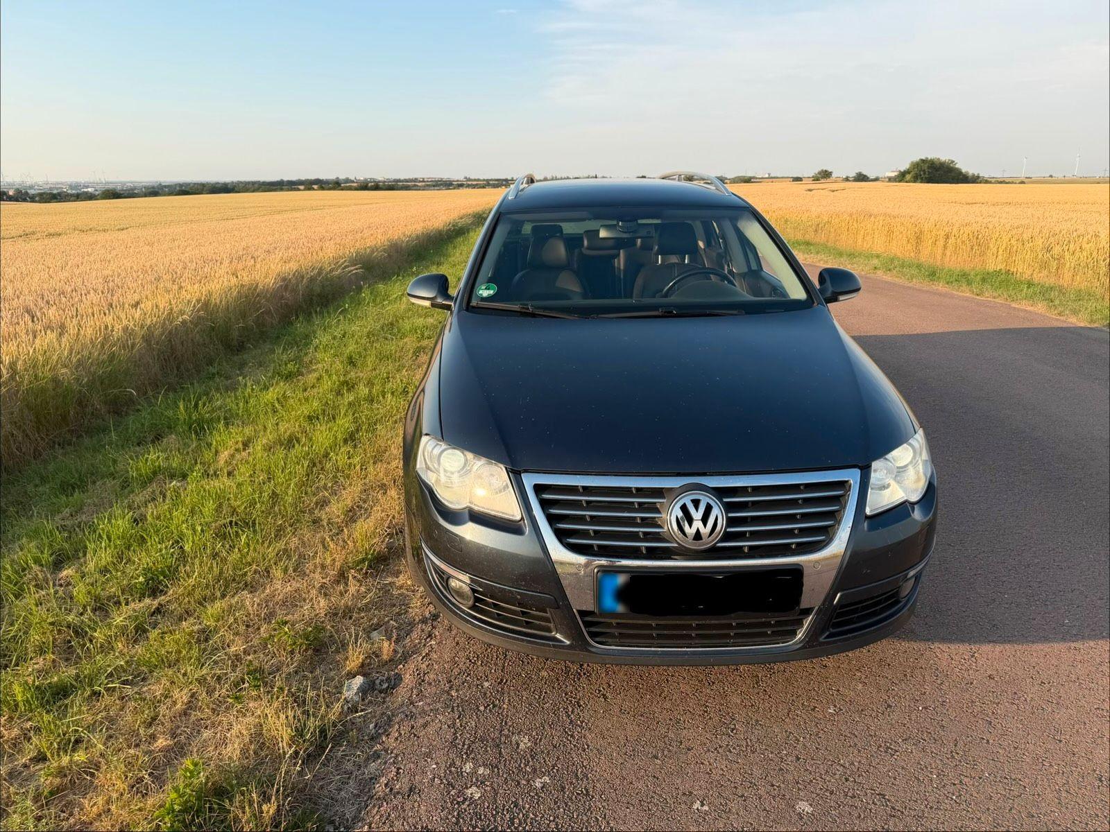 Volkswagen Passat 2006 — photo 5