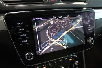 Skoda Superb - 11
