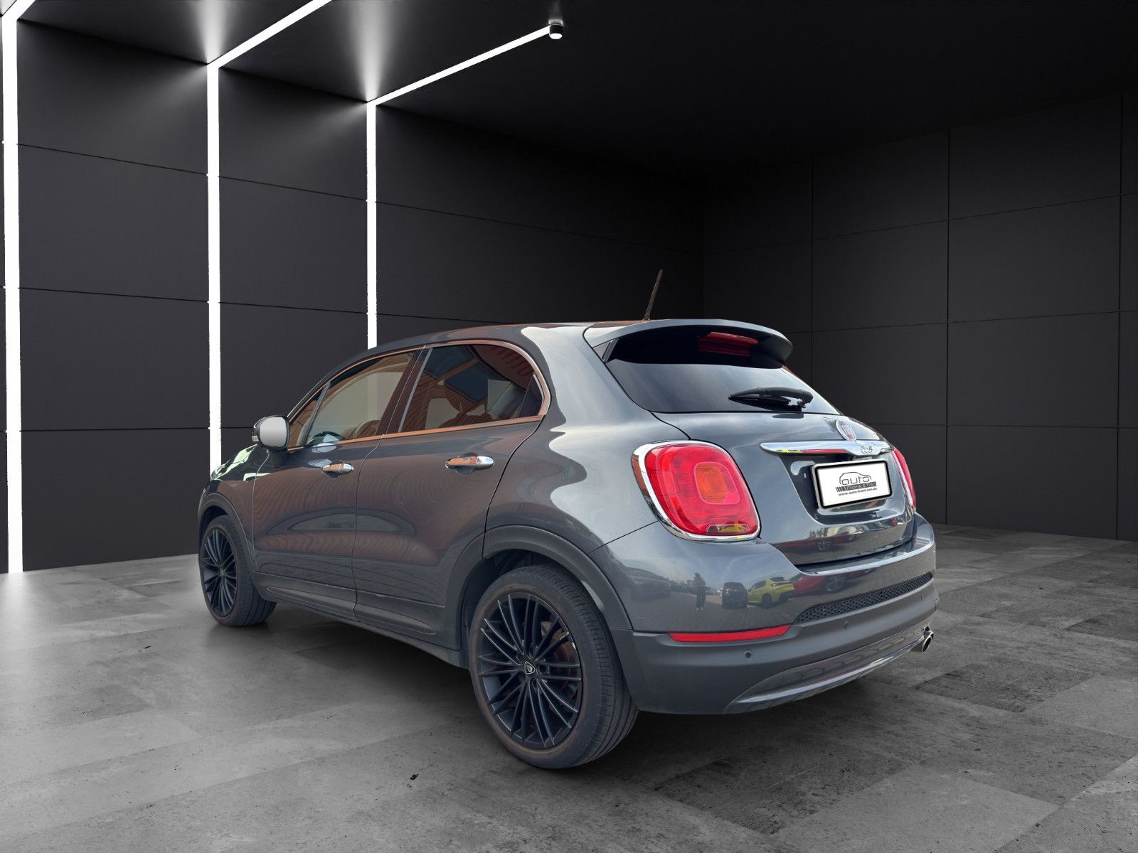 Fahrzeugabbildung Fiat 500X Lounge Tempo*Bi-Xen*2-Zo.-Klimaauto*Keyless