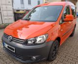 Volkswagen Caddy Soccer 105 PS mit Bett & Isolierverkleid. - Volkswagen Caddy 1