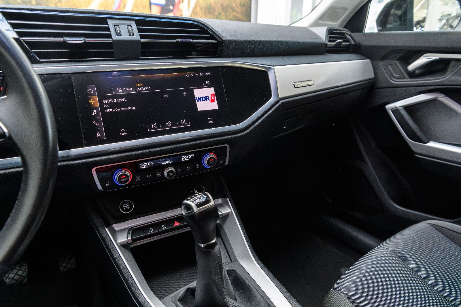 Fahrzeugabbildung Audi Q3 35 TFSI advanced +LED +KAMERA +NAVI +AHK