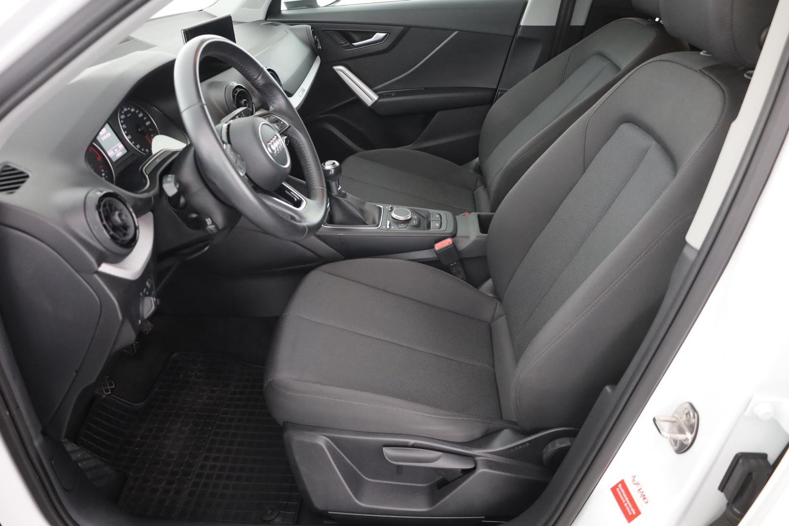 Audi Q2 1.0 TFSI Ultra Navi Sitzheizung Bluetooth USB