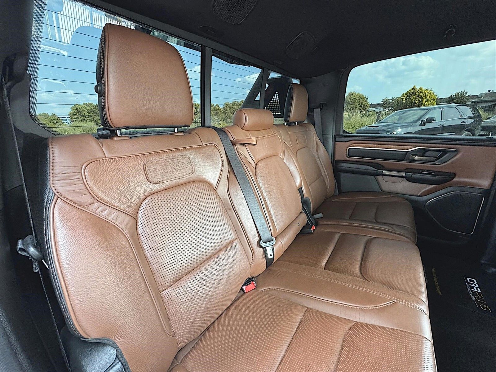 Fahrzeugabbildung Dodge RAM 5.7 V8 HEMI 4x4 LIMITED LONGHORN Edition LED