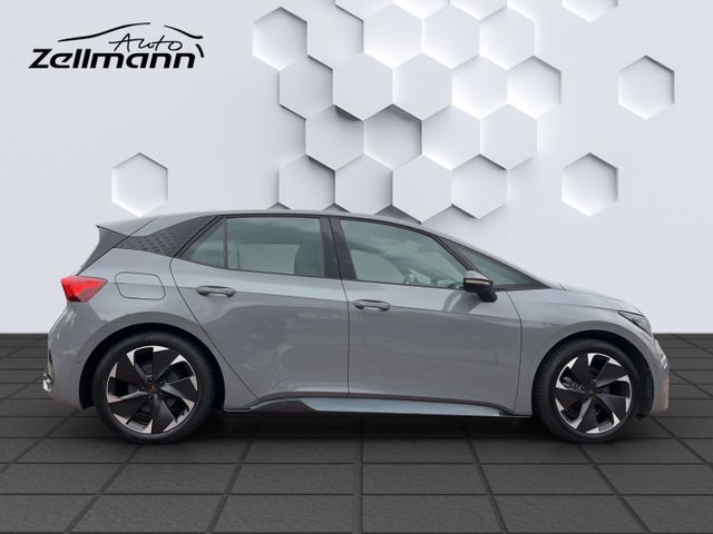 Born LED GJR PDc HuD Rückfahrkamera 150 kW (58kW