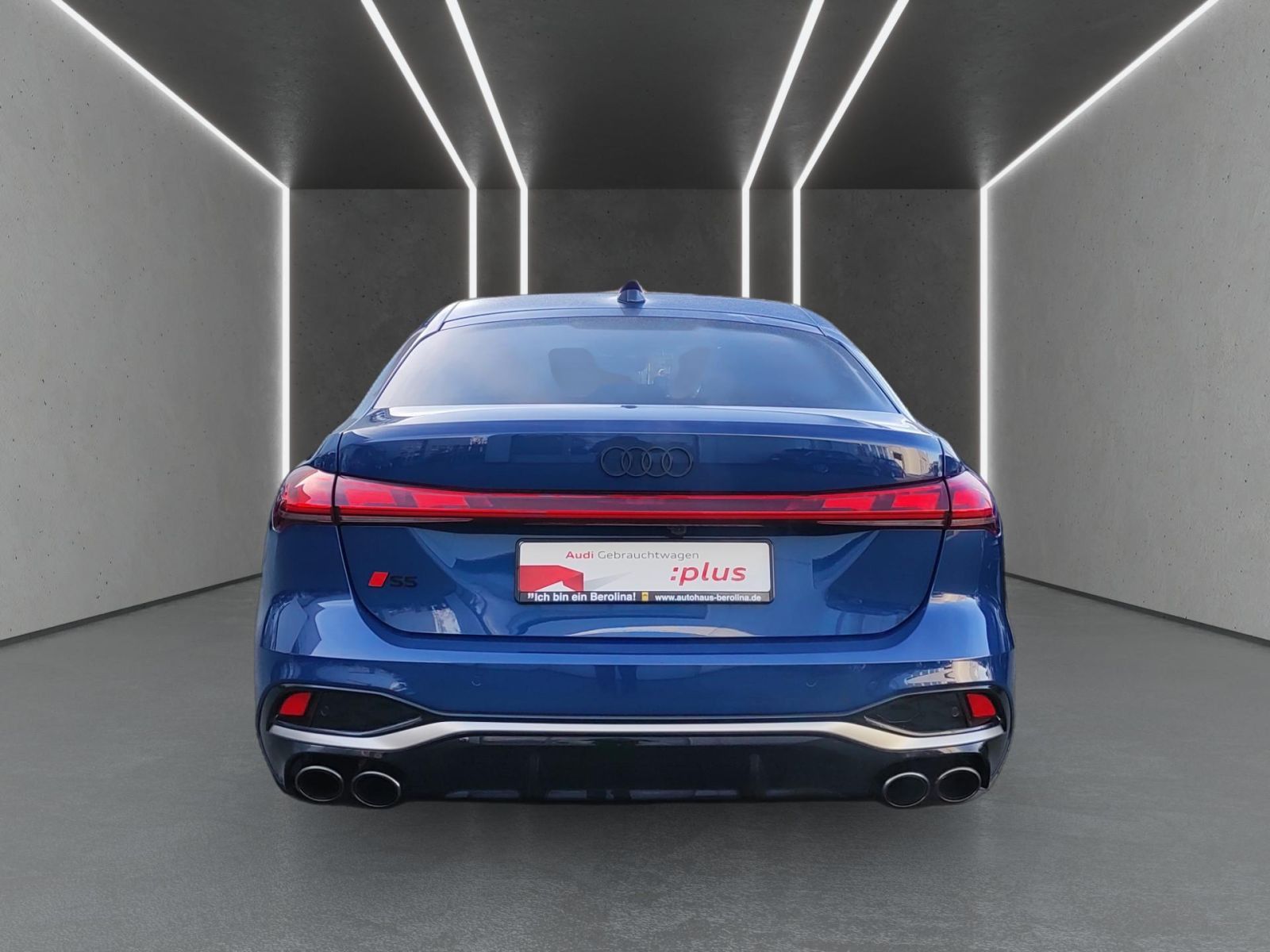 Audi S5 - Bild 6