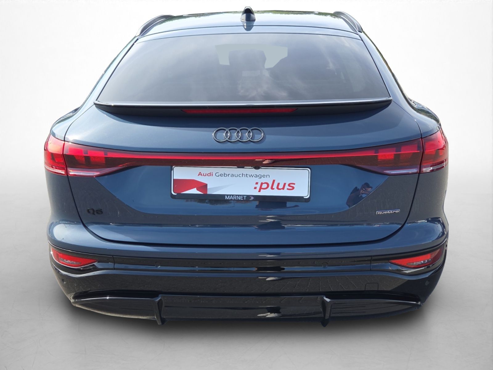Audi Q6 Sportback e-tron qu S line Air Pano B&O AR-HU foto 13
