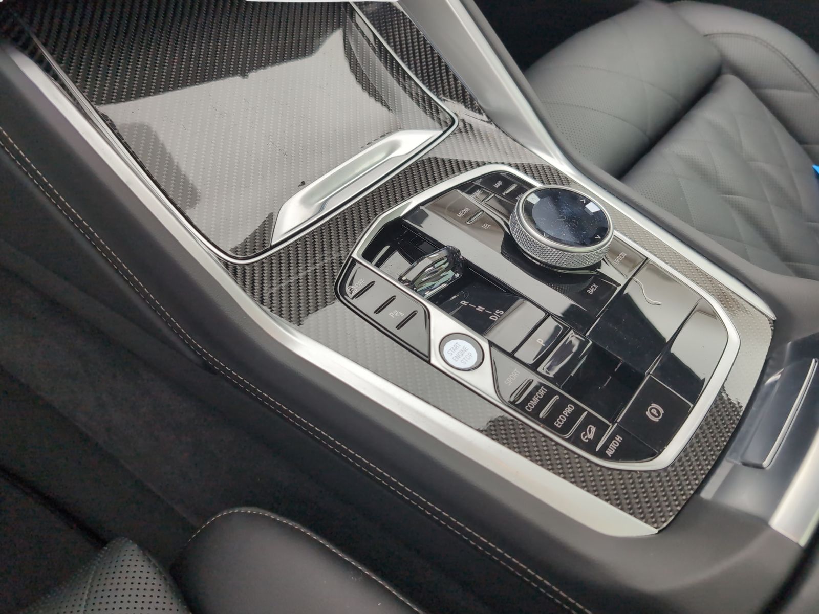 BMW X6 M60 - Bild 14