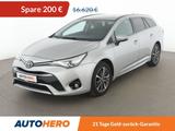 Toyota Avensis 1.8 Edition-S*NAVI*LED*TEMPO*CAM*SHZ* - gebrauchte Toyota Avensis aus dem Jahr 2016