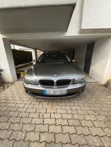 BMW Bmw 740i E65 Scheckheft voll - gebrauchte BMW 740 aus dem Jahr 2006