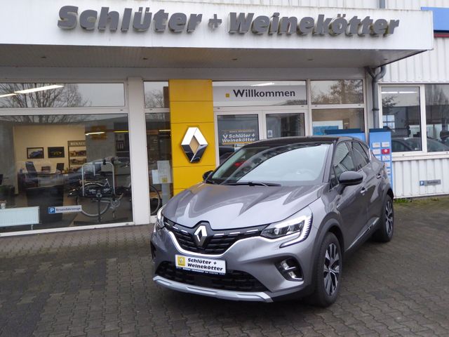 Renault Captur II Techno 1,3 TCe 140 EDC